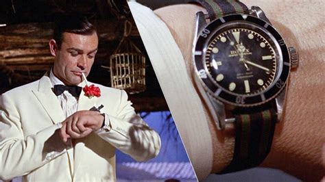 rolex bolaffi james bond|james bond rolex.